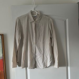 Tradlands Raw Silk Shirt